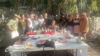 Birch Wright Soap-Making Workshop